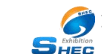 第九届上海国际蒸发及结晶技术设备展览会logo图标