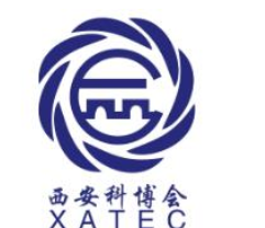 2022第16届中国西安国际科学技术产业博览会logo图标
