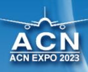 2023年第十一届中国国际航空航天新材料、新工艺暨零部件应用展览
