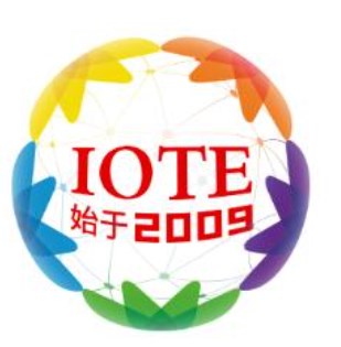 IOTE 2023ʮŽչϺվlogoͼ