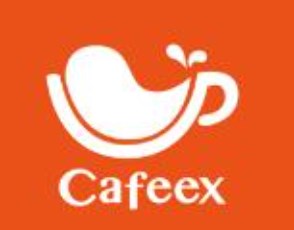 2023Ϻչ (Cafeex)logoͼ