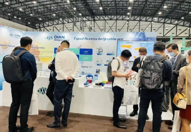 Medlab Asia & Asia Health չ̩ȾУϰϾ
