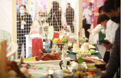 2022中国（扬州）国际创意美食博览会在扬州运河大剧院