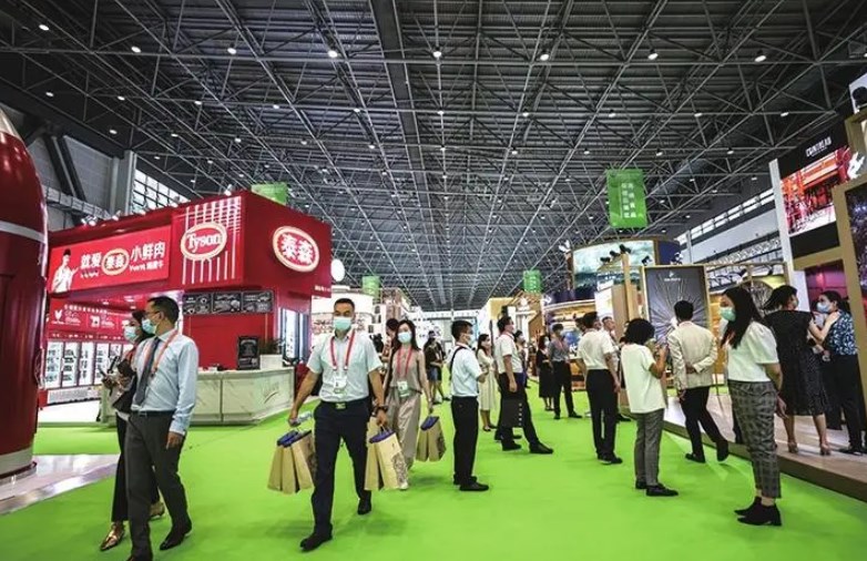 2023西部国际消费品博览会19日开幕