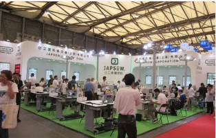 2022台州国际缝制设备展览会图片1