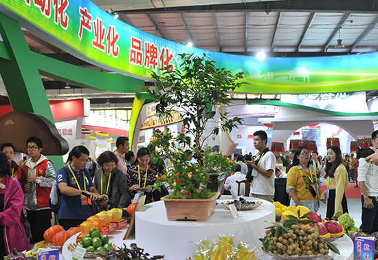 2022中国（广州）亚洲国际果蔬展览会图片2