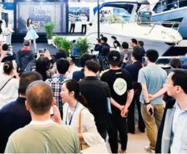 2023年中国（上海）第二十六届国际船艇及其技术设备展览会图片1